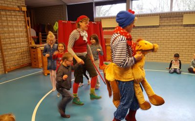 IPC Thema ‘Circus’
