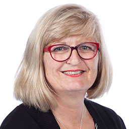 Yvonne Eeldert