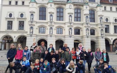 uitwisselingsprogramma met Grundschule Sittensen