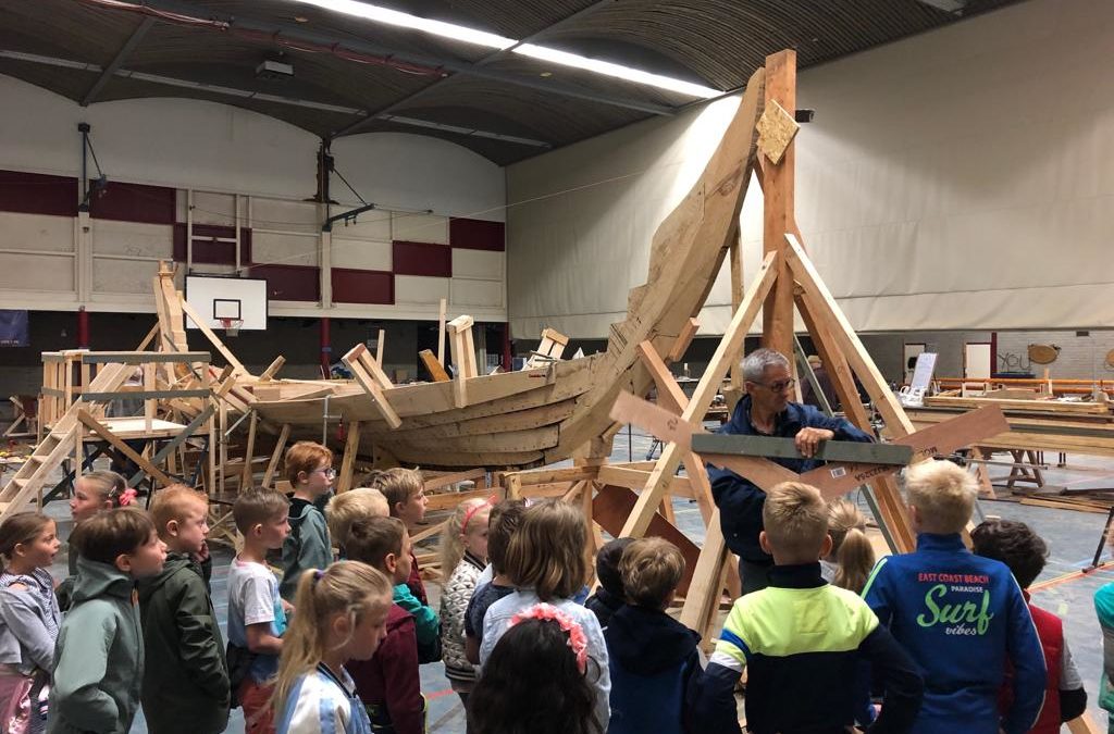 Het Wijkse Vikingschip