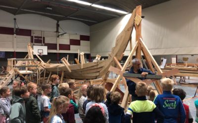 Het Wijkse Vikingschip