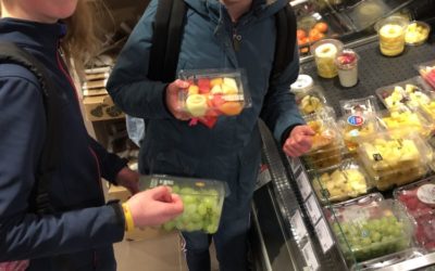 Vignet gezonde school