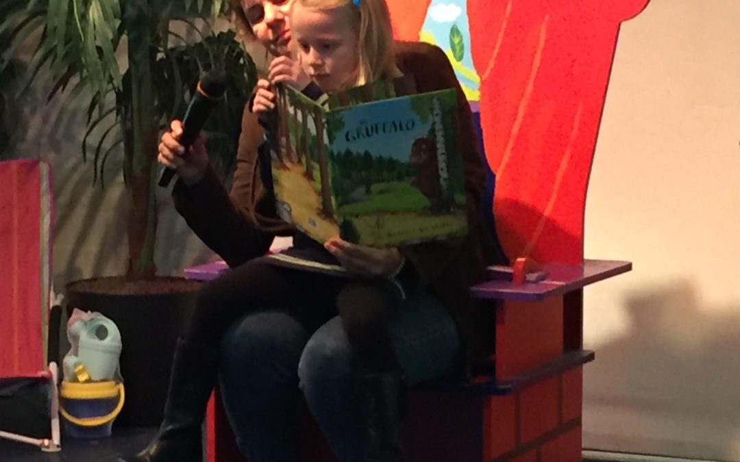 Kinderboekenweek op De Horn