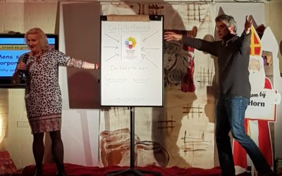 Basisschool De Horn is een gezonde school