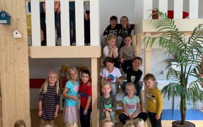 Spelend leren in groep 2/3