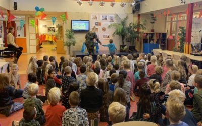 De Kinderboekenweek 2020 