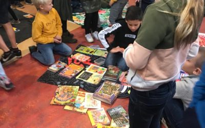 Kinderboekenweek 2020