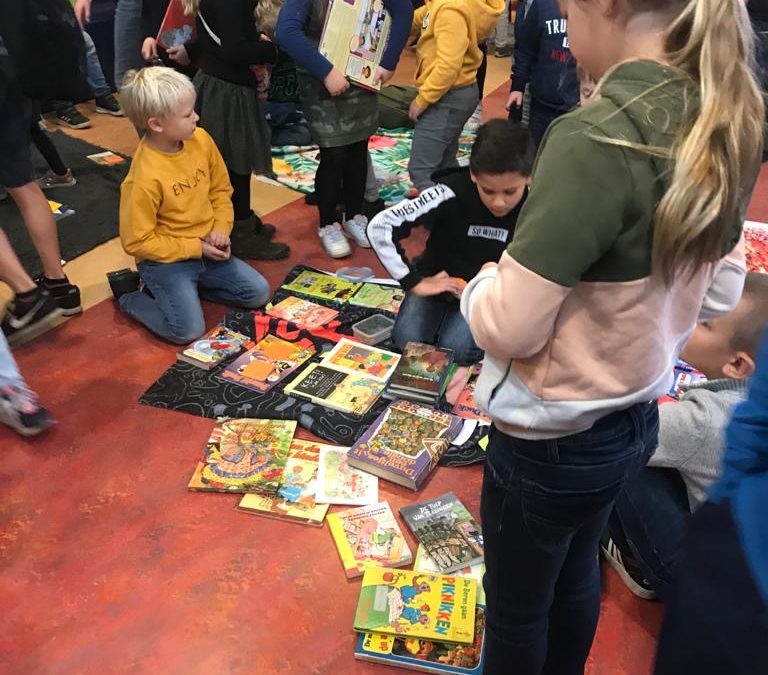 Kinderboekenweek 2020