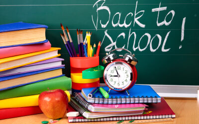Start schooljaar 21/22 