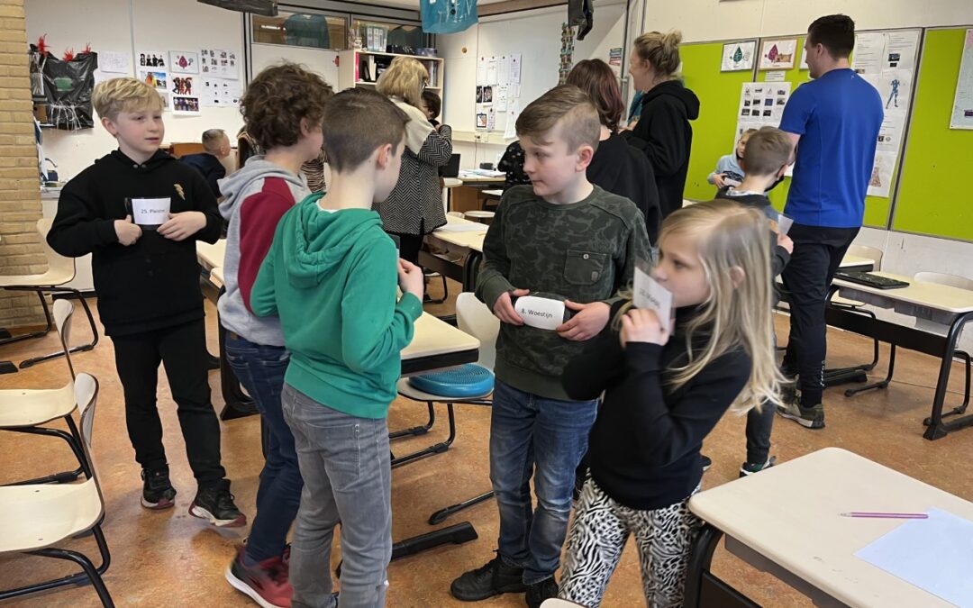 Alle leerkrachten weer aan het werk
