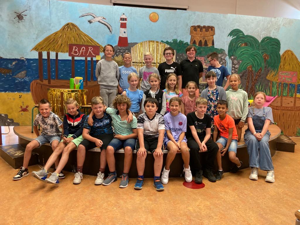 groep 7a