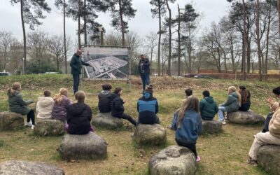 Excursie Kamp Amersfoort